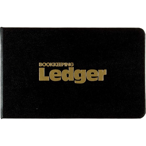 DOMINION BLUELINE B055 BLIB055  LEDGER OUTFIT, 5.5x8.5  *BLUE