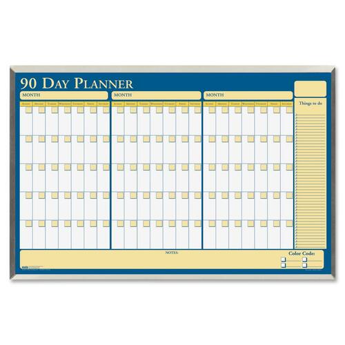 House of Doolittle Wall Planner