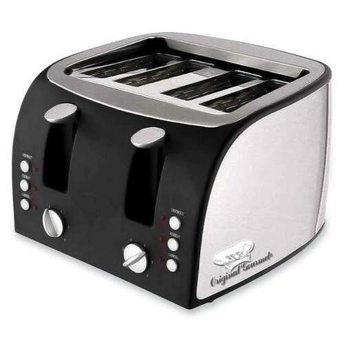 Coffee Pro Coffee Pro OG8166 Four Slice Toaster