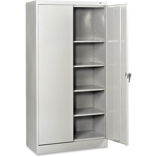Tennsco Tennsco Light Gray Standard Cabinet