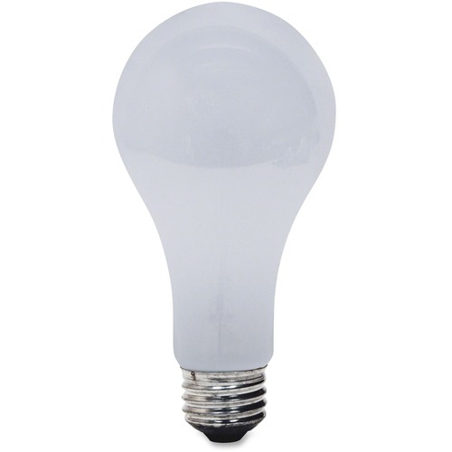 GE Reveal 200-watt Incandescent A21 Bulb