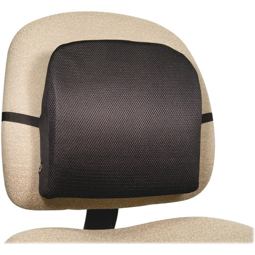 Advantus Advantus Memory Foam Massage Lumbar Cushion