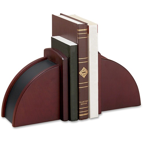 Rolodex Rolodex 19350 Executive Woodline II Bookends