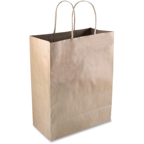 COSCO COSCO Premium Large Brown Paper Shopping Bags