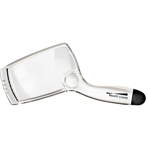 Bausch & Lomb Bausch & Lomb Rectangular Handheld Magnifier