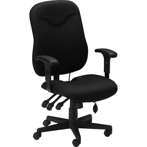 Mayline Comfort 9414AG Posture Executive Chair