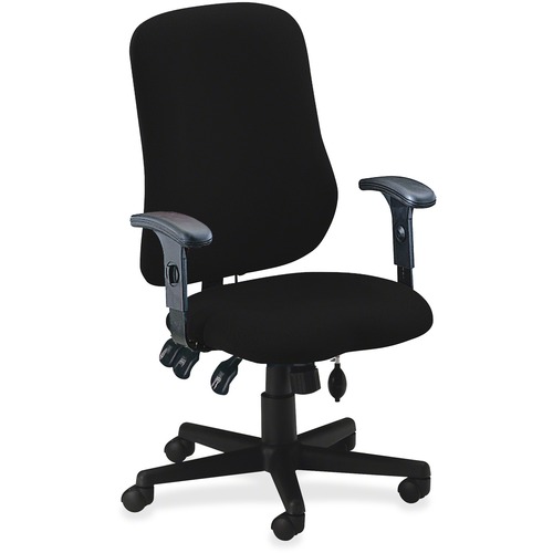 Mayline Comfort Series Contoured Support Chair