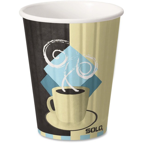 Solo Duo Shield Insulated Hot Cup