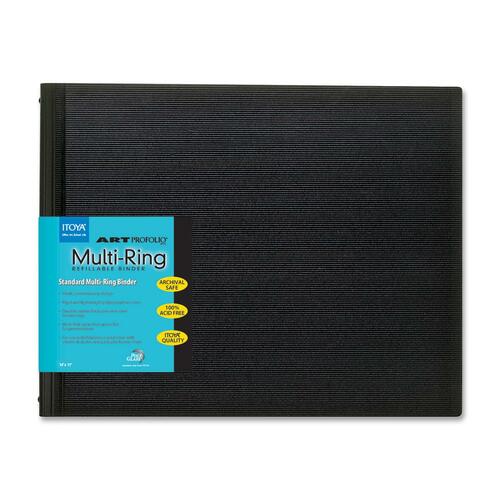 Art Profolio Art Profolio Multi-Ring Binder