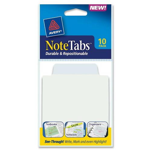 Avery Avery NoteTabs Traditional File Tab