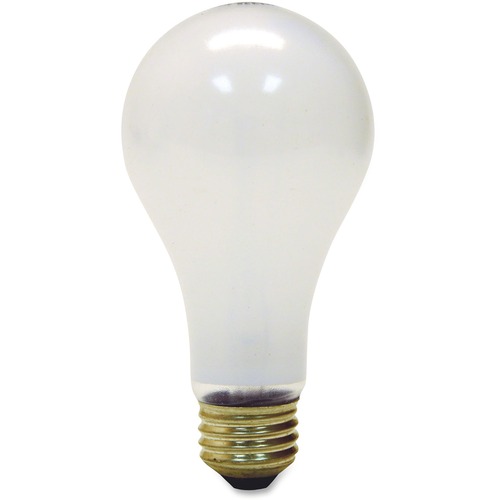 GE Soft White 3way Incandescent A21 Bulb