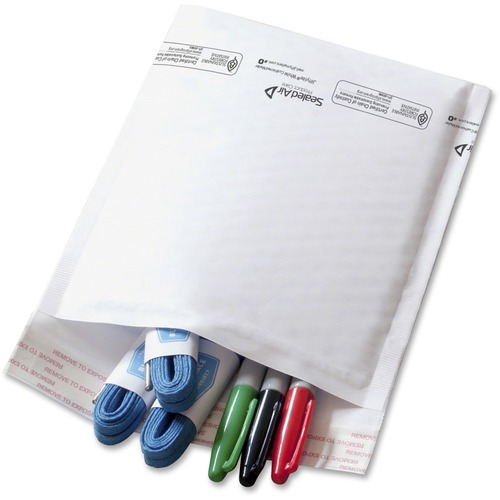 Sealed Air Jiffylite Self-seal Cushioned Mailers