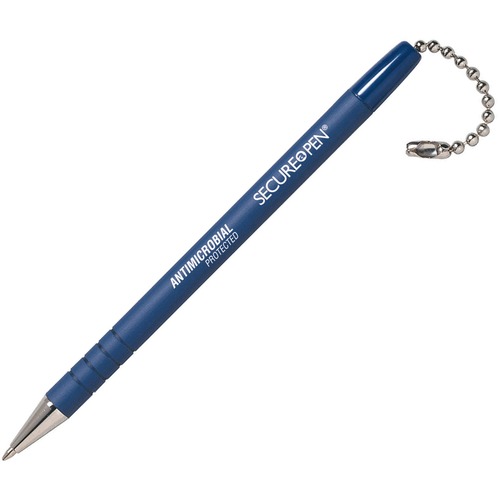 MMF Secure-A-Pen Antimicrobial-Protected Replacement Pen