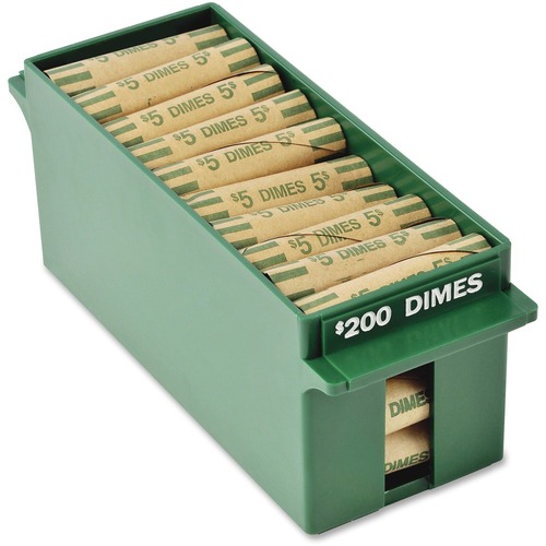 MMF Porta-Count Extra-cap. Dime Trays