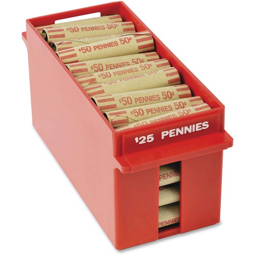 MMF MMF Porta-Count Extra-cap. Penny Trays