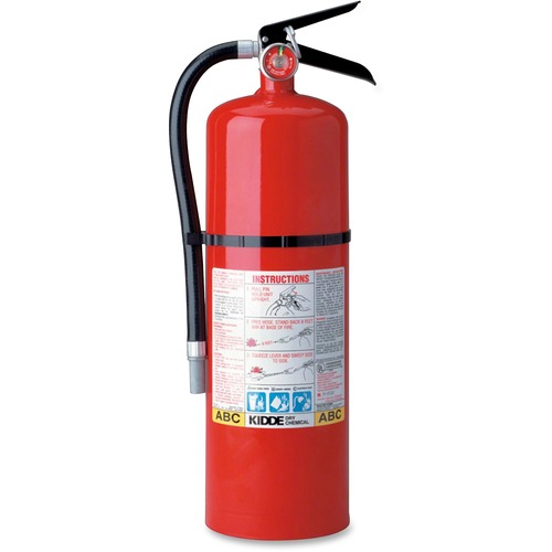 Kidde Kidde Pro 20 MP Fire Extinguisher