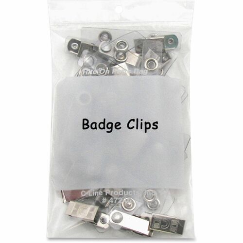 C-Line Write-On Reclosable Small Parts Bags