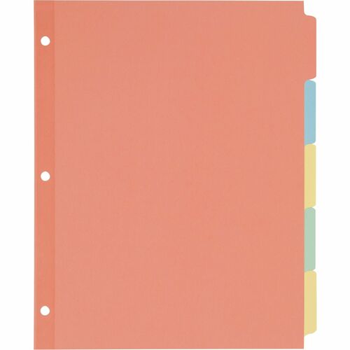Avery Avery Recycled Write-On Tab Divider
