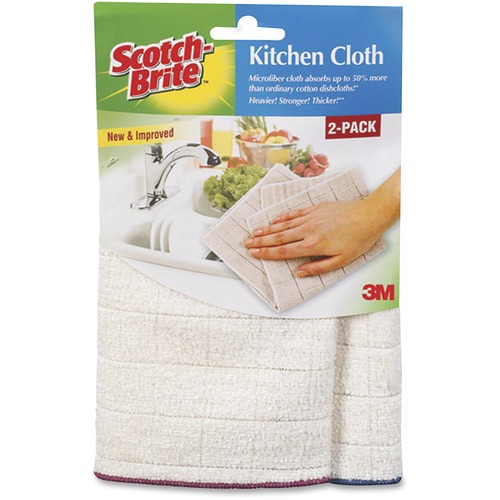 3M 3M Microfiber Kitchen Cleaning Cloth