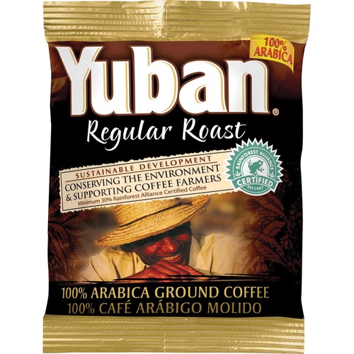 Yuban 100% Arabica Ground Coffee Ground