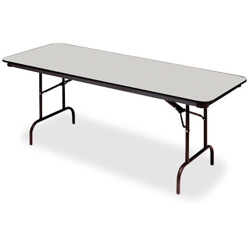 Iceberg Premium Wood Laminate Folding Table