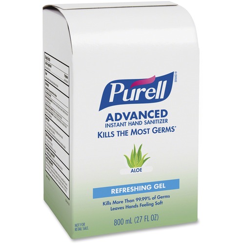 Purell Bag-in-Box Instant Hand Sanitizer