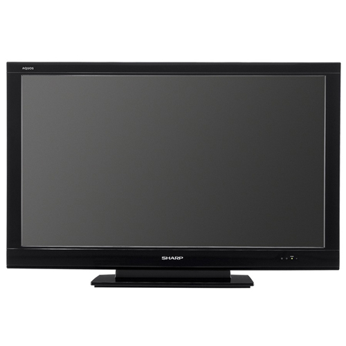 Sharp AQUOS LC 40D68UT 40 inch 1080p LCD HDTV  