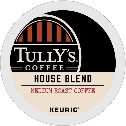 Tully's House Blend Coffee