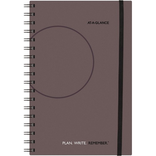 At-A-Glance At-A-Glance Undated Planning Notebook