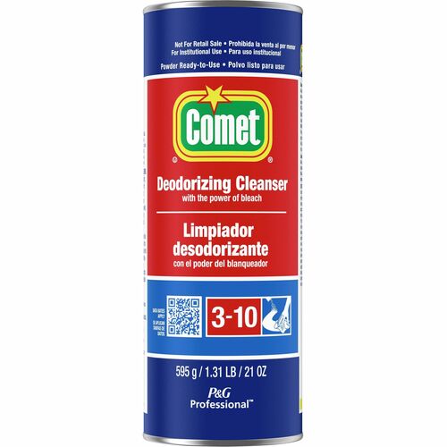 P&G Comet Powder Cleanser with Bleach