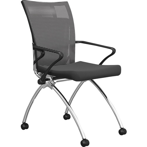 Mayline Valore TSH1 High Back Chair with Arms