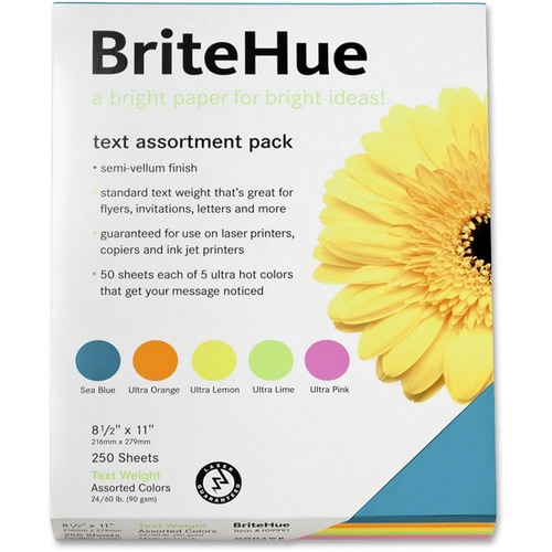 BriteHue Copy & Multipurpose Paper
