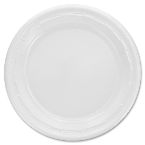 Dart Plastic Dinnerware Plate