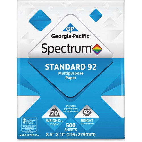 Spectrum Spectrum Standard Copy & Multipurpose Paper