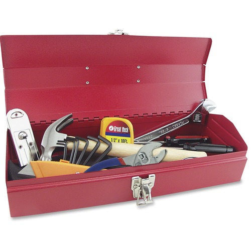 Great Neck Great Neck 16-piece Tool Box Set