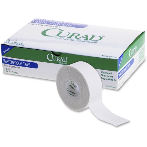 Curad Waterproof Medical Tape