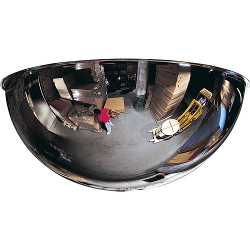 See All Panoramic Dome Mirror