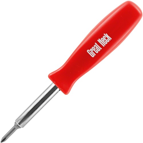 Great Neck 4-in-1 Screwdriver