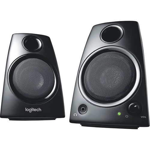 Logitech Logitech Z130 2.0 Speaker System - 5 W RMS