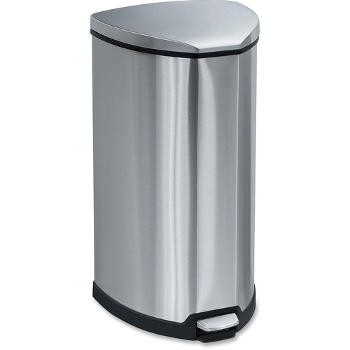 Safco Step-On Waste Receptacle