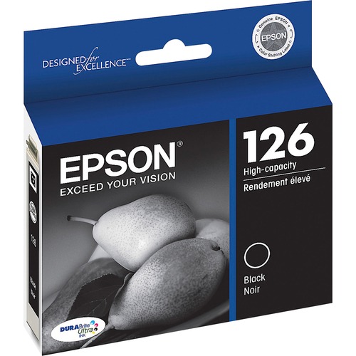 Epson DURABrite 126 High Capacity Ink Cartridge