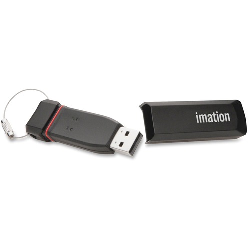 Imation Imation 4GB Defender F100 USB 2.0 Flash Drive