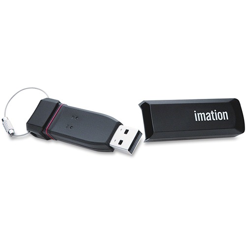 Imation 8GB Defender F100 USB 2.0 Flash Drive