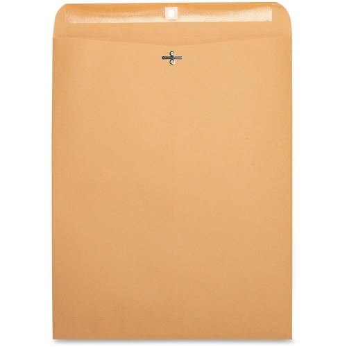 Business Source Business Source Heavy-Duty Clasp Envelope