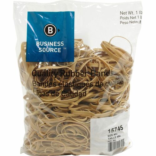 Business Source Business Source Assorted Sizes Quality Rubber Band