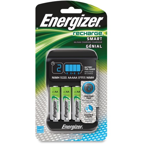 Energizer Energizer CHP4WB4 Battery Charger
