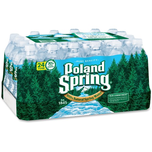 Nestle Bottled Spring Water