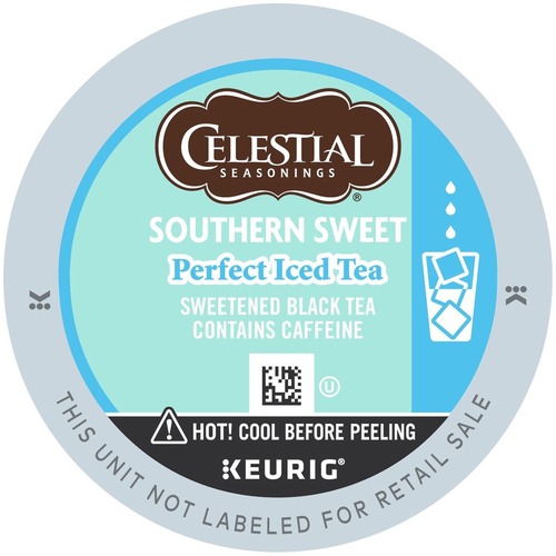 Celestial Seasonings Celestial Seasonings Southern Sweet Perfect Iced Tea