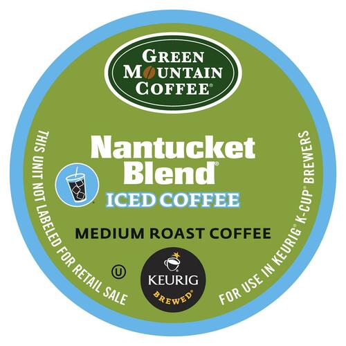 Green Mountain Coffee Green Mountain Coffee Nantucket Blend Iced Coffee