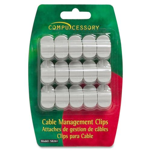 Compucessory Cable Clip